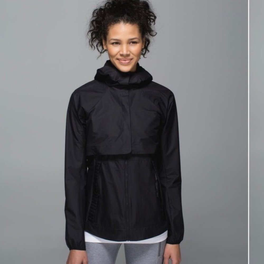 NWT Lululemon The Best Vest Jacket 3-1 Size 12